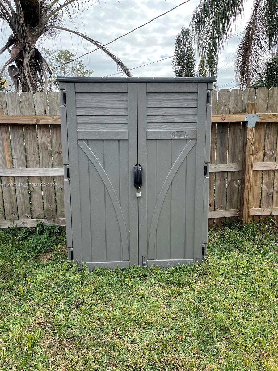 2253 Dordon Drive Melbourne, FL 32935 - Photo 40 of 40 a view of a house with a backyard