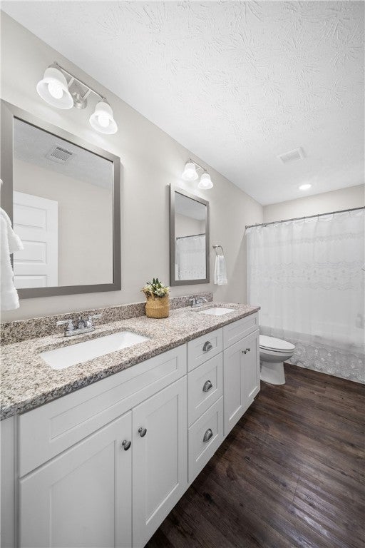 151 Addison Way Smiths Station, AL 36877 - Photo 25 of 35 Extra Bathroom with double sinks