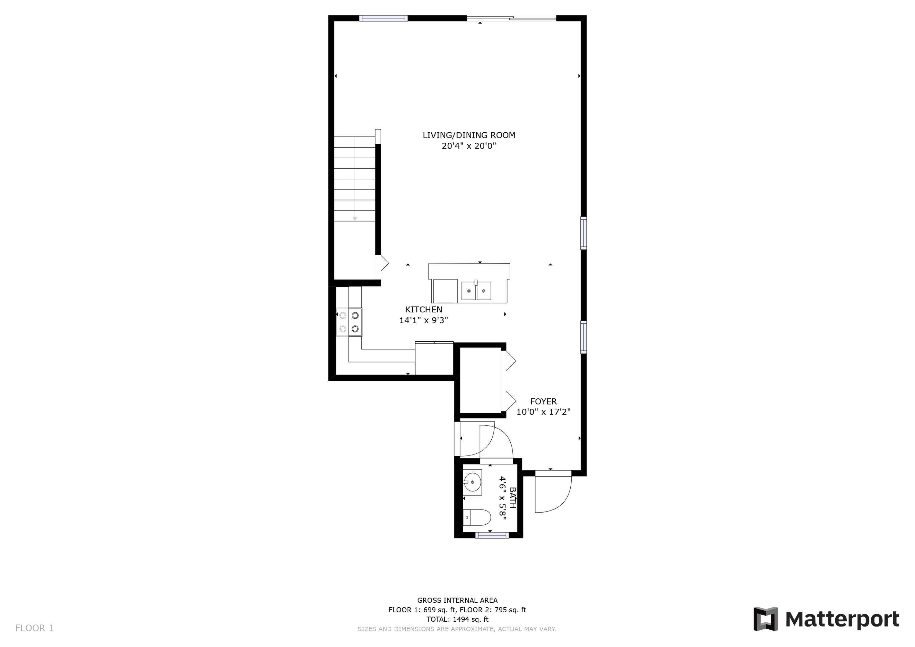 5935 Abbey Road, Unit 5935 Tamarac, FL 33321 - Photo 35 of 36 0_kotjodnu723_0