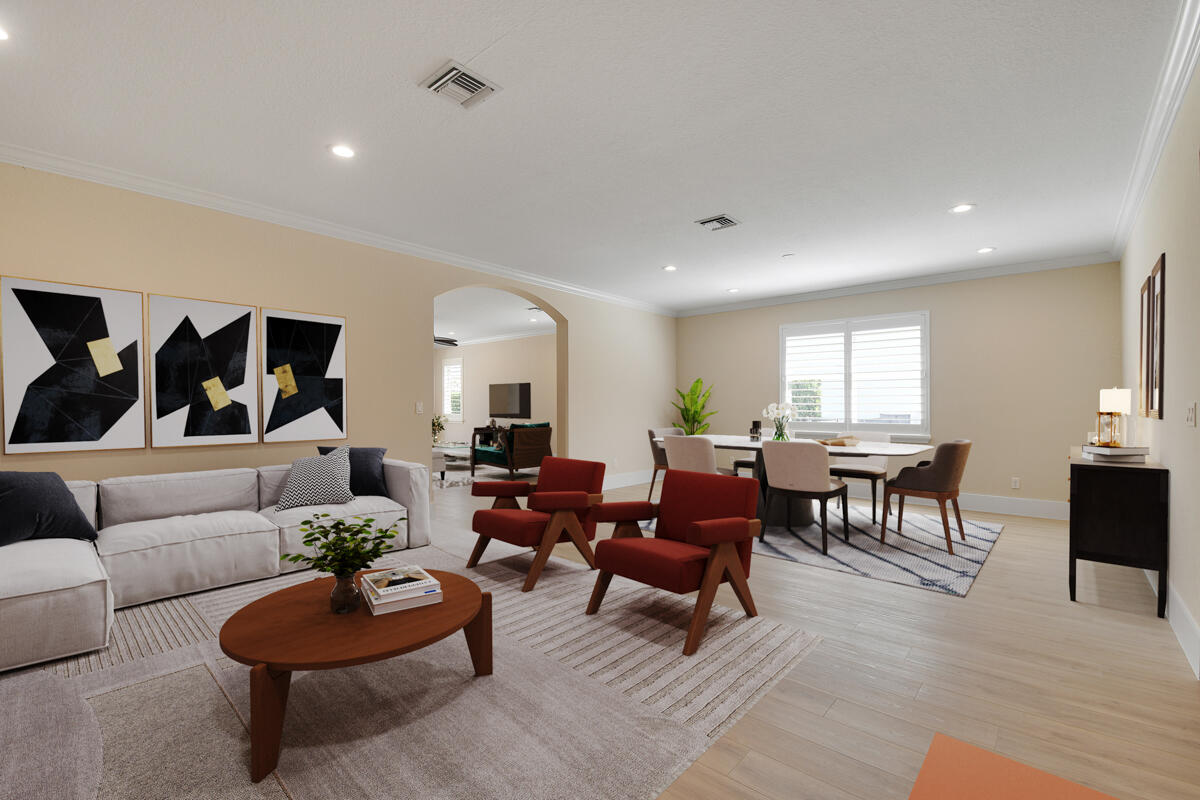 151 Whale Cay Way Jupiter, FL 33458 - Photo 13 of 64 Great Room (Living/Dining Areas)