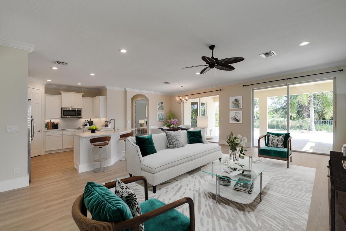 151 Whale Cay Way Jupiter, FL 33458 - Photo 24 of 64 Family Room