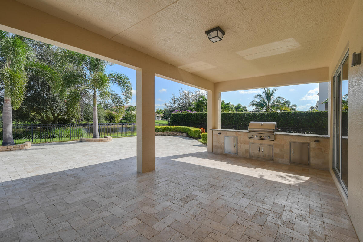 151 Whale Cay Way Jupiter, FL 33458 - Photo 44 of 64 Covered Patio/Lanai
