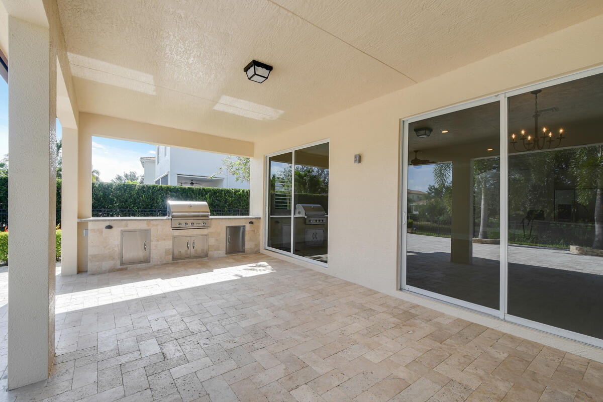 151 Whale Cay Way Jupiter, FL 33458 - Photo 45 of 64 Covered Patio/Lanai