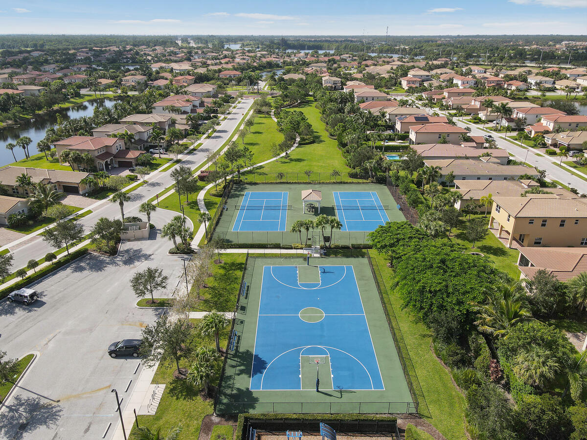 151 Whale Cay Way Jupiter, FL 33458 - Photo 64 of 64 Community Tennis/Basketball Courts