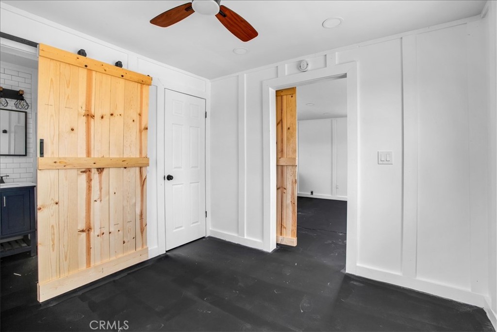 777 Quail Bush Road Landers, CA 92285 - Photo 3 of 46 wooden floor in an empty room