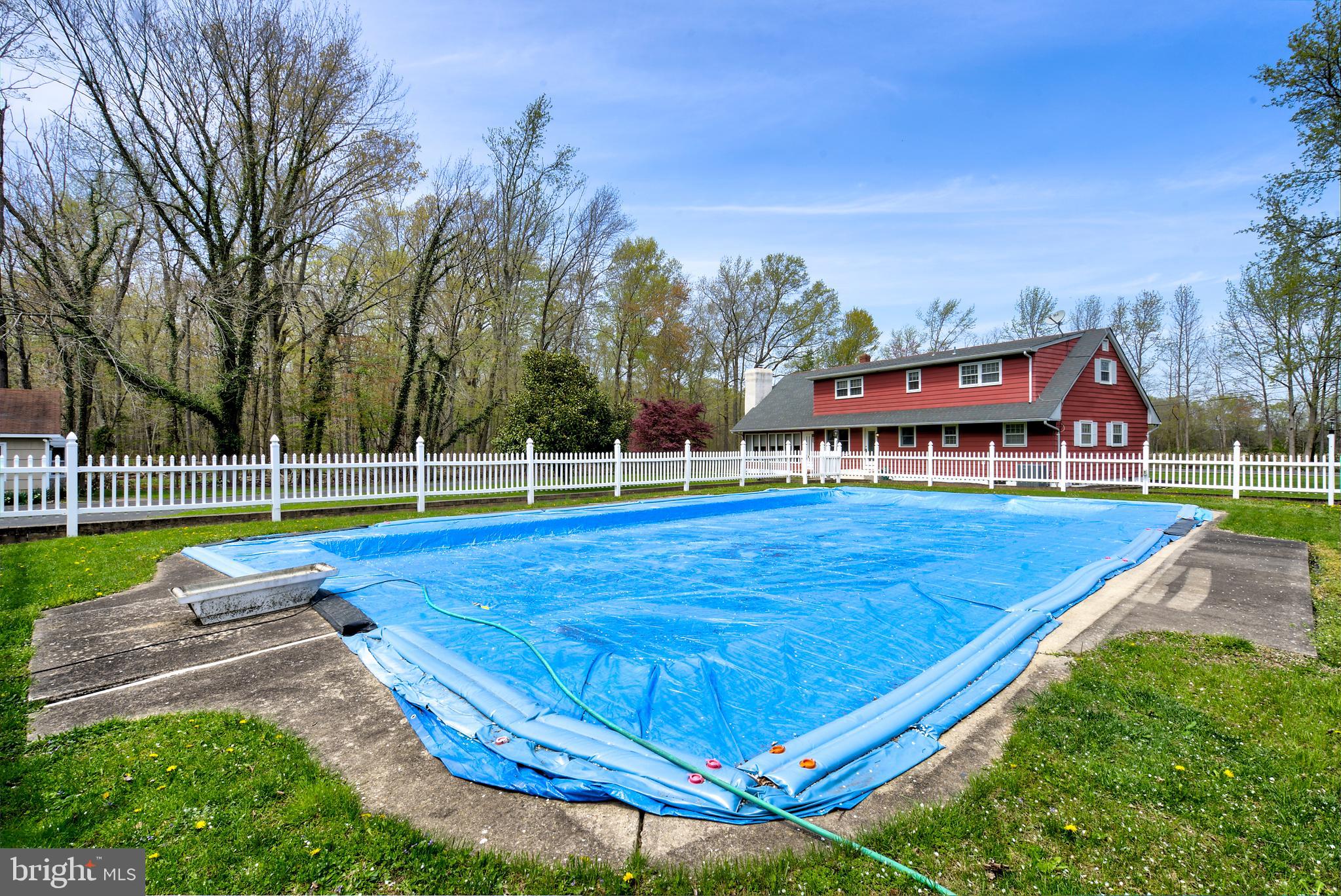 31 Oxmead Road Westampton, NJ 08060 - Photo 11 of 35 In-Ground Pool