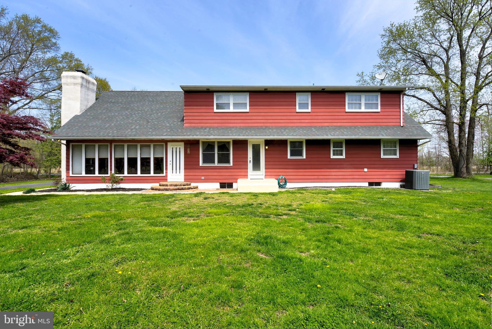 31 Oxmead Road Westampton, NJ 08060 - Photo 5 of 35 Back of Home