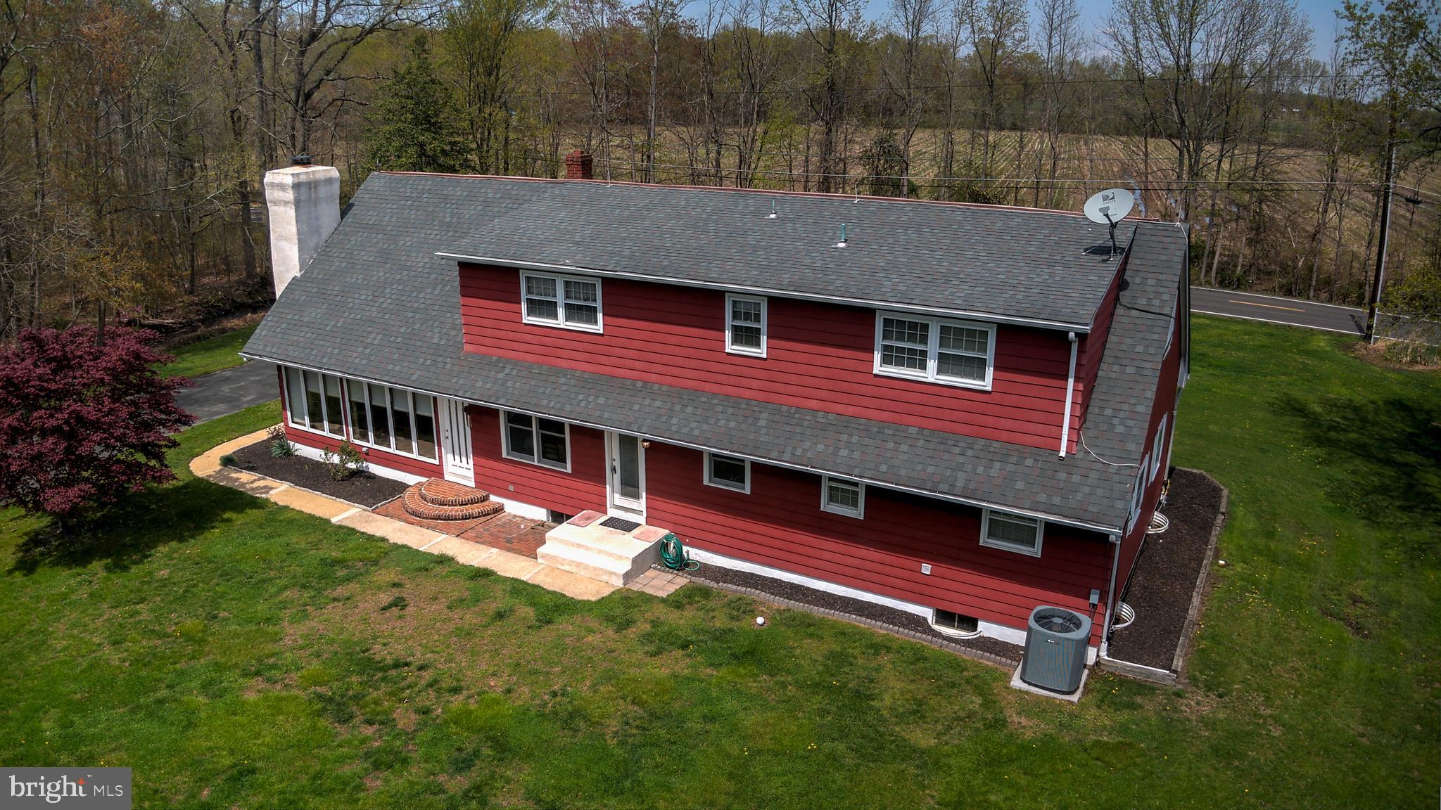 31 Oxmead Road Westampton, NJ 08060 - Photo 7 of 35 Aerial Back