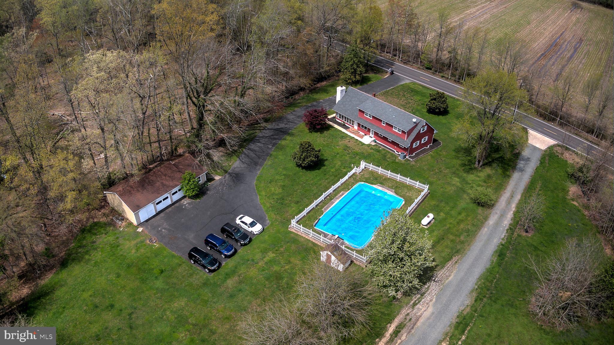 31 Oxmead Road Westampton, NJ 08060 - Photo 9 of 35 Aerial Back