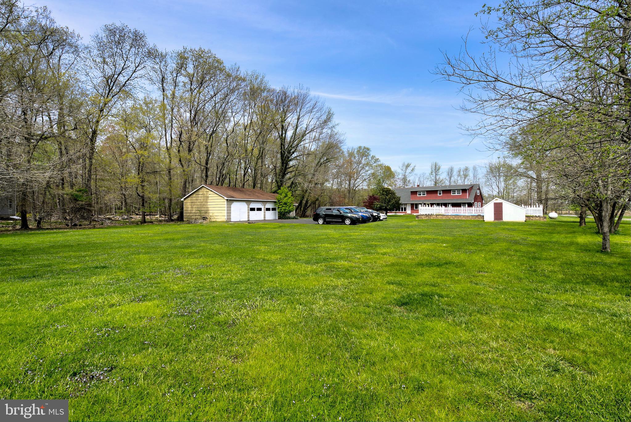 31 Oxmead Road Westampton, NJ 08060 - Photo 10 of 35 Back of Home
