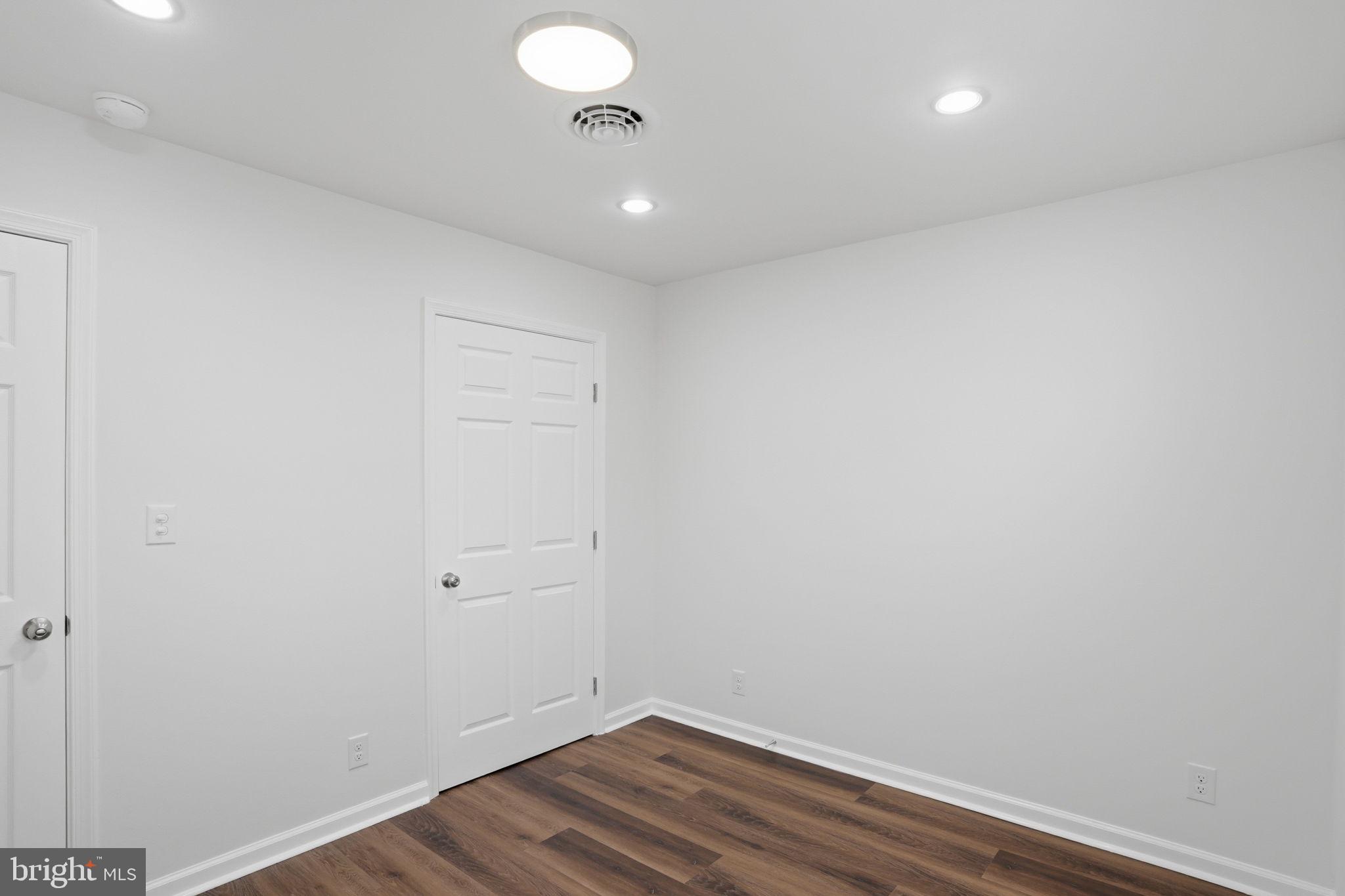 1804 Hourglass Road Hartly, DE 19953 - Photo 31 of 46 a view of room with wooden floor