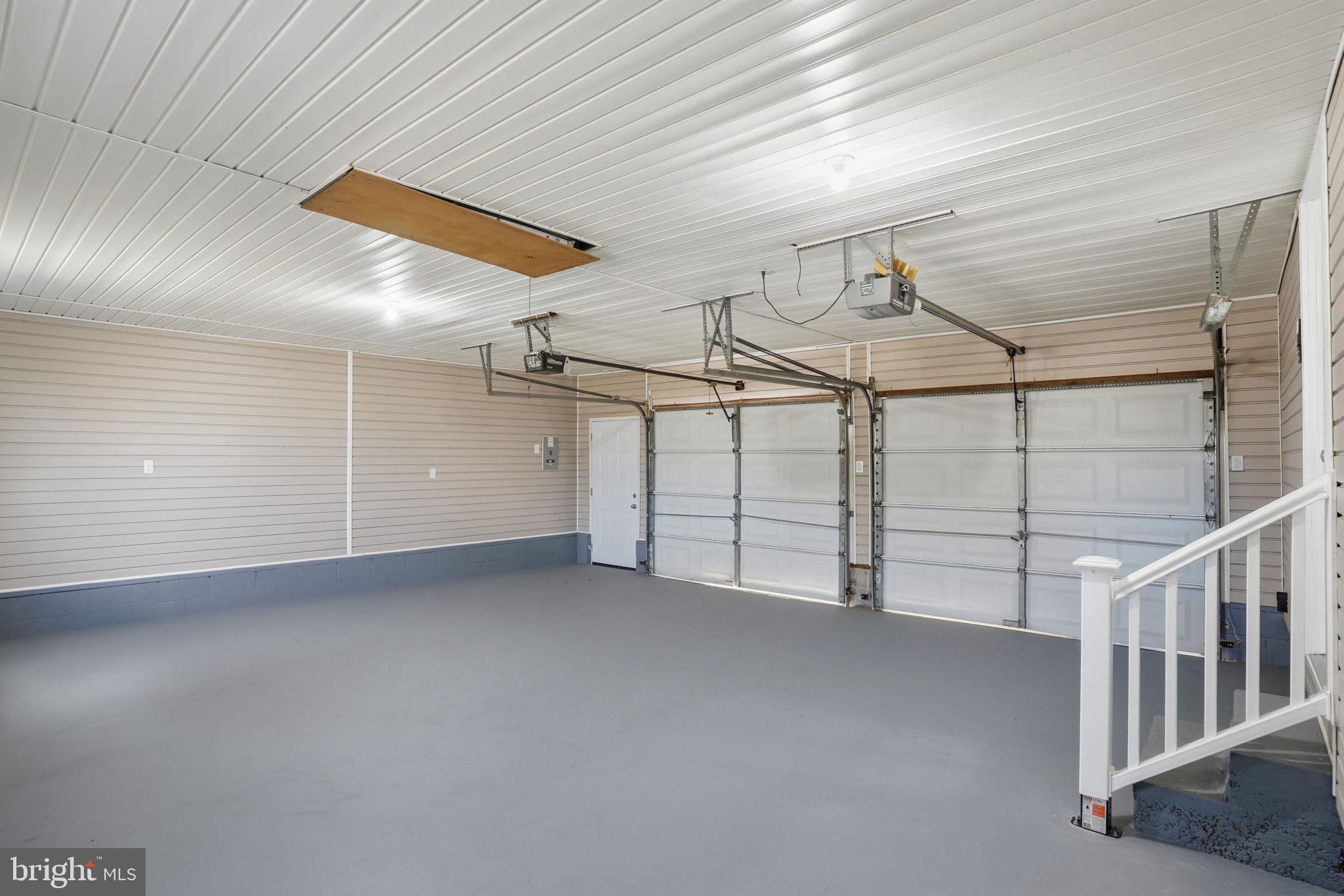 1804 Hourglass Road Hartly, DE 19953 - Photo 42 of 46 a view of a garage