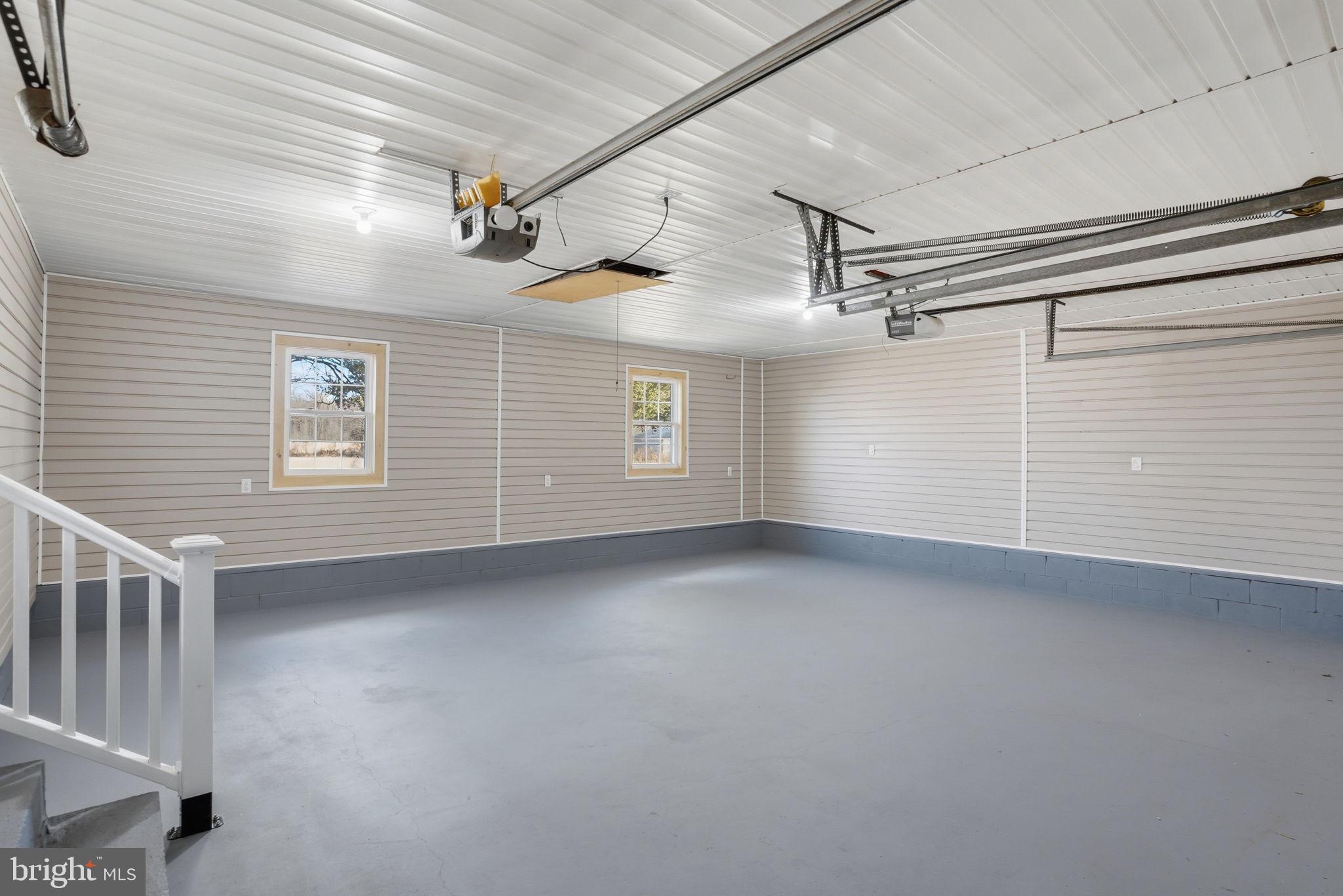 1804 Hourglass Road Hartly, DE 19953 - Photo 43 of 46 a view of a garage