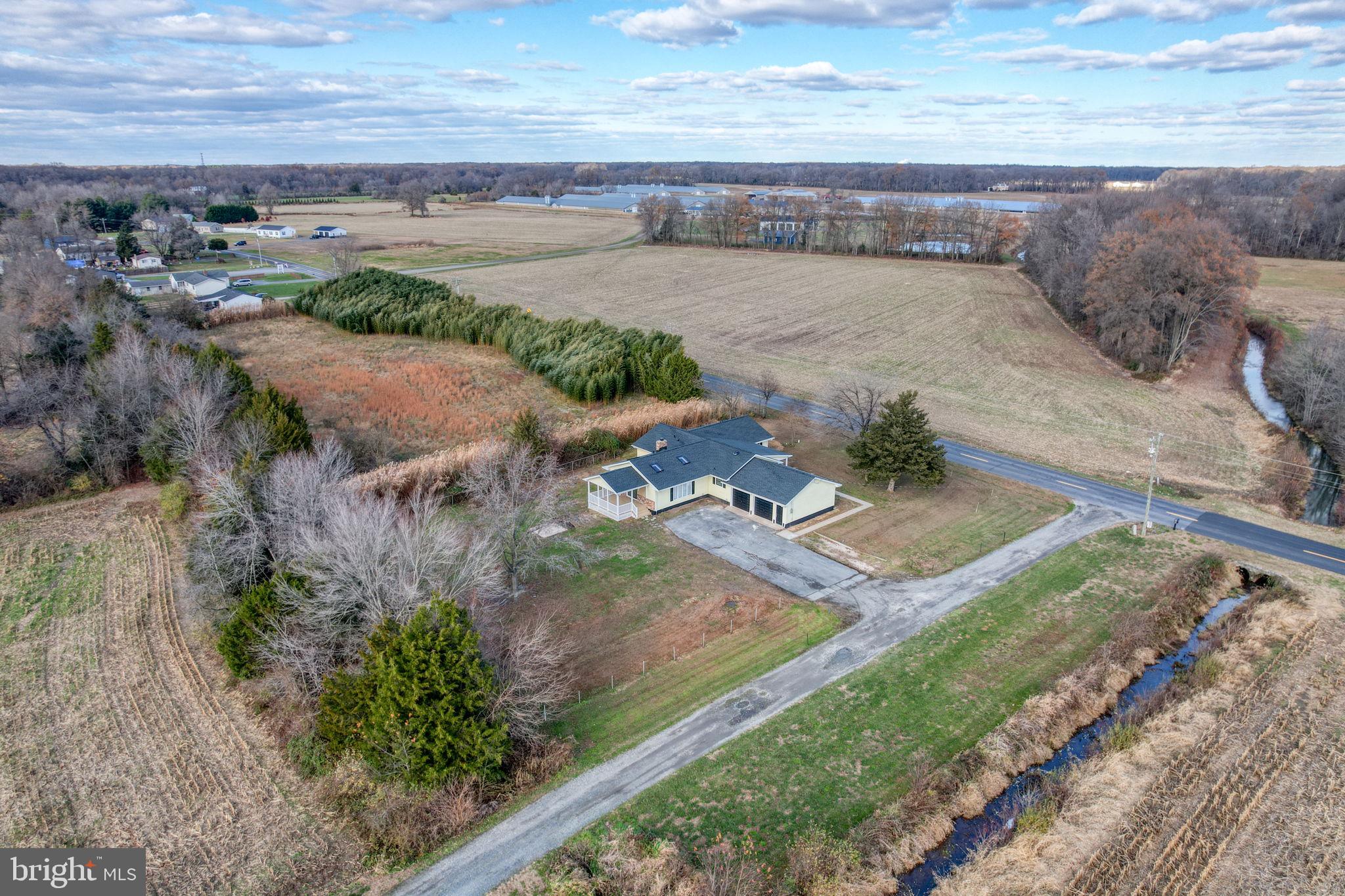 1804 Hourglass Road Hartly, DE 19953 - Photo 46 of 46 a view of a lake with outdoor space