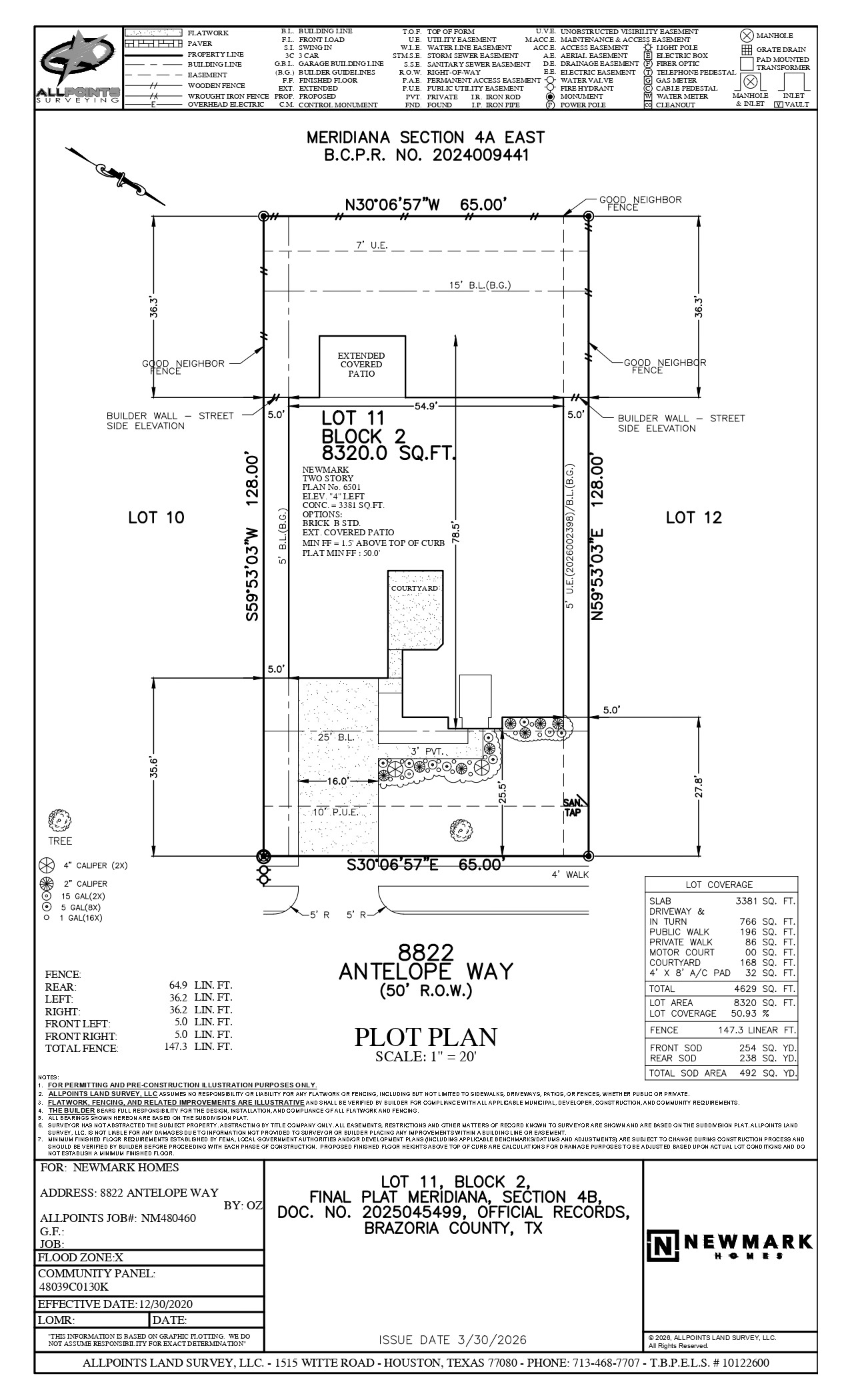 8822 Antelope Cyn Way Manvel, TX 77578 - Photo 3 of 24 Gallery Image 3