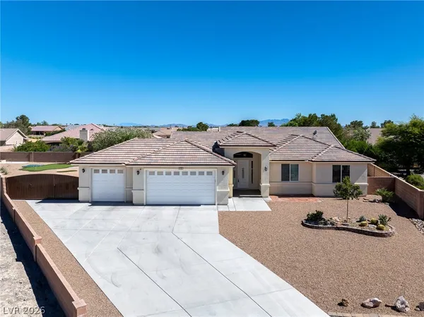 $494,900 | 5131 Balhurst Court, Pahrump, NV 89061