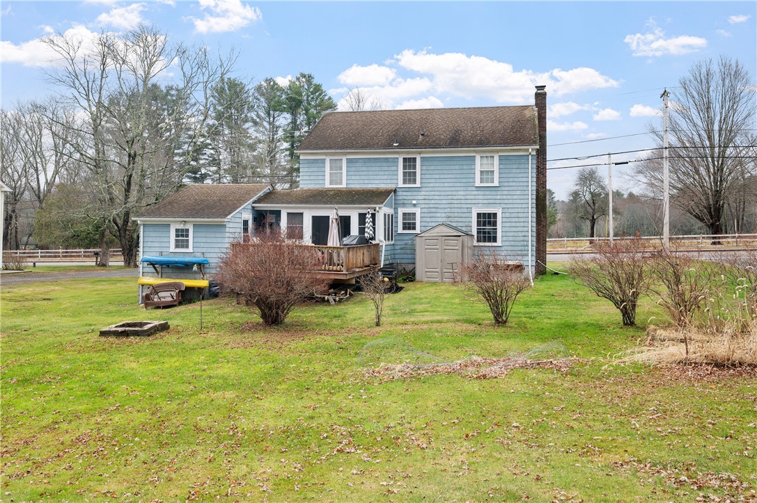 1261 Putnam Pike Glocester, RI 02814 - Photo 23 of 25