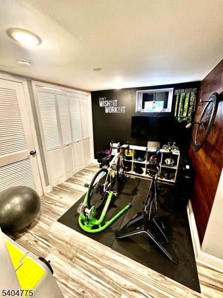 120 Union Street Lodi, NJ 07644 - Photo 15 of 18 a view of a room with gym equipment