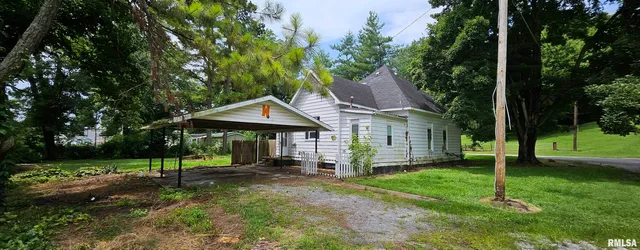 $24,900 | 22776 Olive Street, Olive Branch, IL 62969