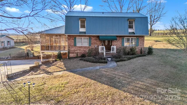 $469,000 | 280 Forest Acres Lane, Taylorsville, NC 28681