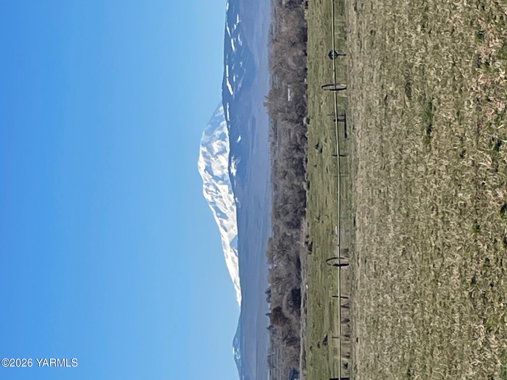 view of mountain