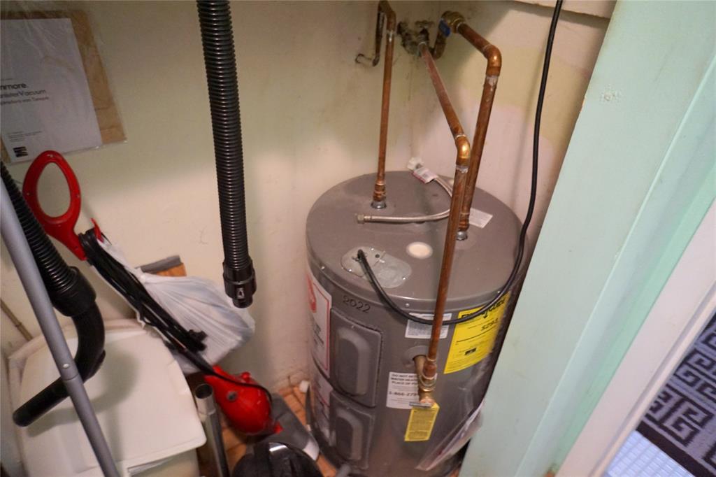 160 Northeast 8th Avenue, Unit 25B Hallandale Beach, FL 33009 - Photo 30 of 35 a view of an entryway with wooden floor