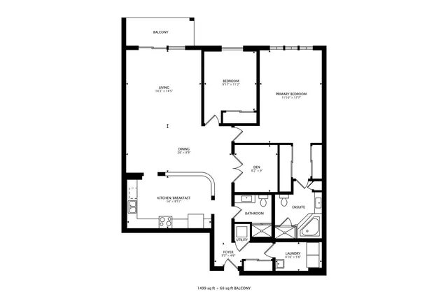 $500,000 | 200 West Campbell Street, Unit 608, Arlington Heights, IL 60005