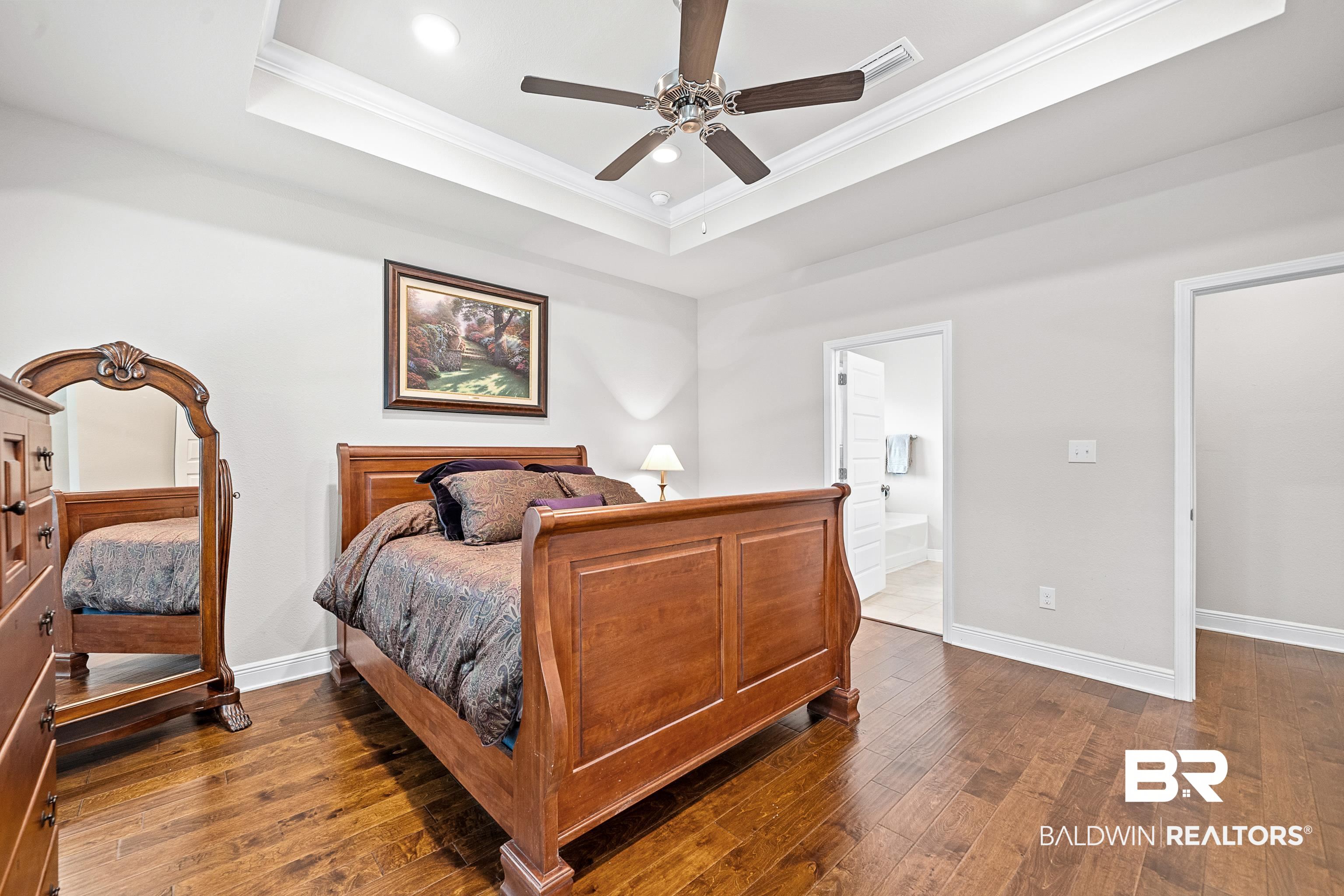 4160 Inverness Circle Gulf Shores, AL 36542 - Photo 15 of 30 Primary Suite