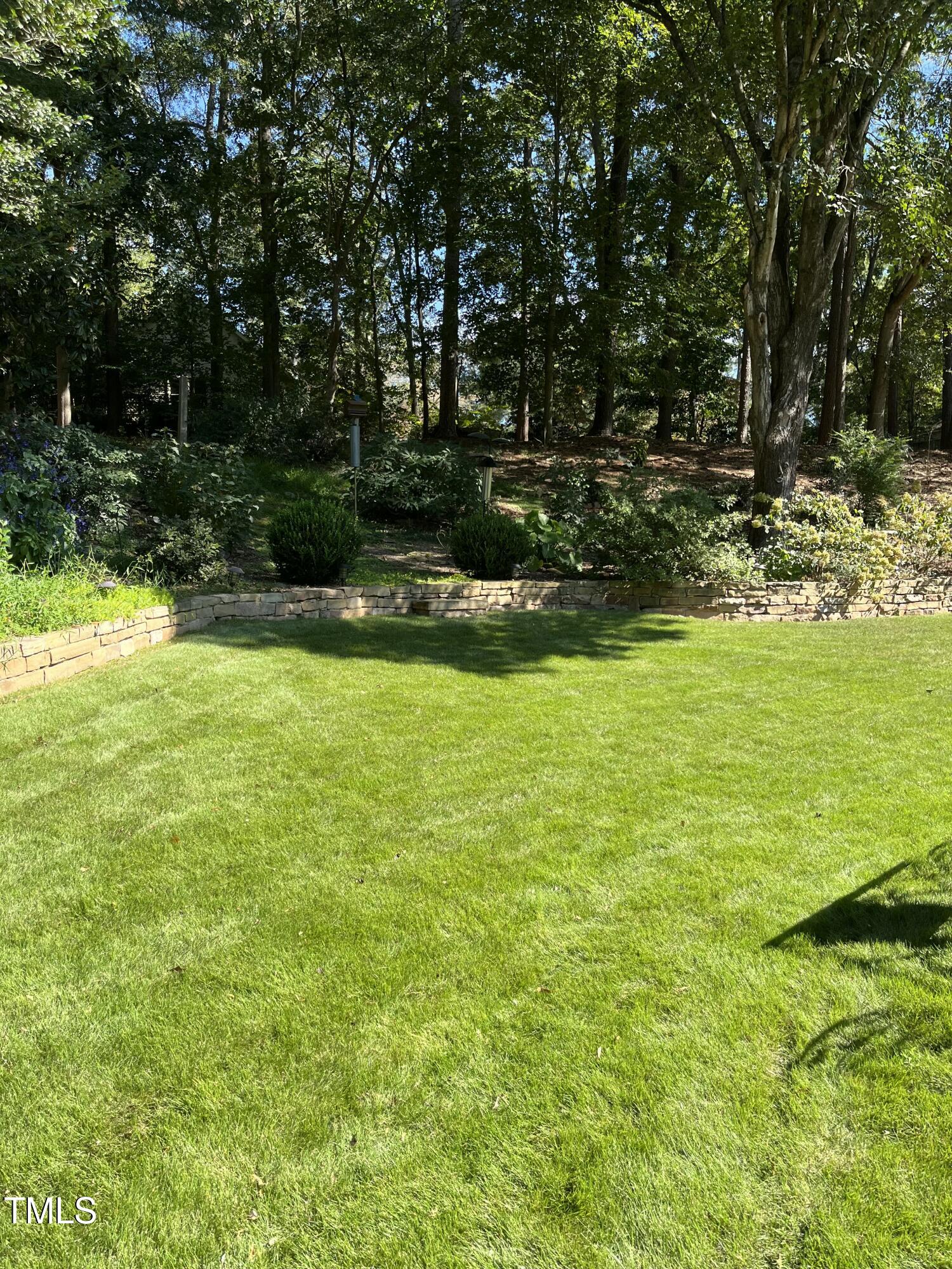 4616 Oak Park Road Raleigh, NC 27612 - Photo 63 of 63 Lush green lawn in Spring & Summer