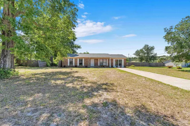$309,000 | 5521 Sunburst Lane, Pensacola, FL 32507