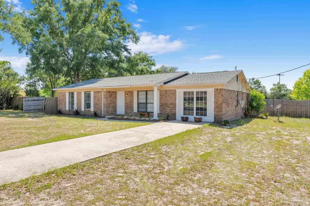 $309,000 | 5521 Sunburst Lane, Pensacola, FL 32507