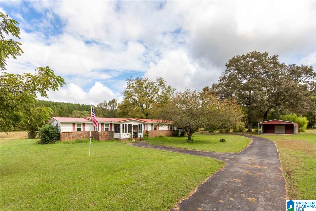577 Richeytown Road Eastaboga, AL 36260 - Photo 2 of 42