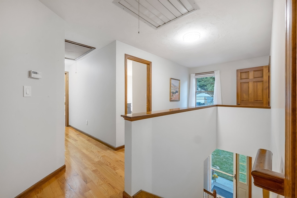 41 Filbert Street Quincy, MA 02169 - Photo 14 of 42 a view of room with window and wooden floor