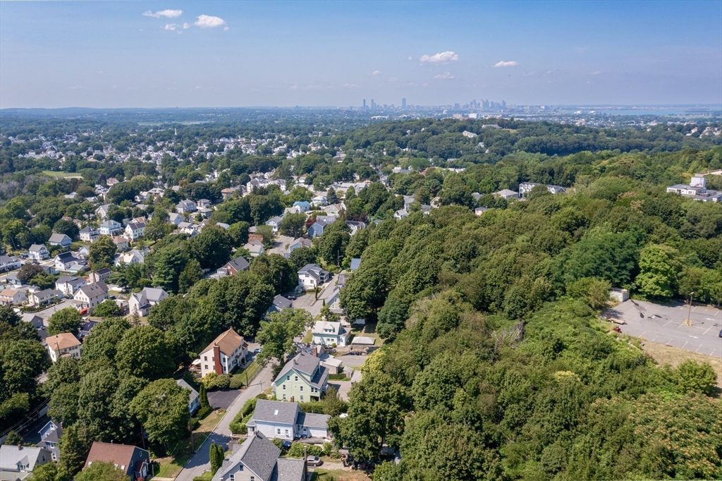 41 Filbert Street Quincy, MA 02169 - Photo 42 of 42 an aerial view of a city