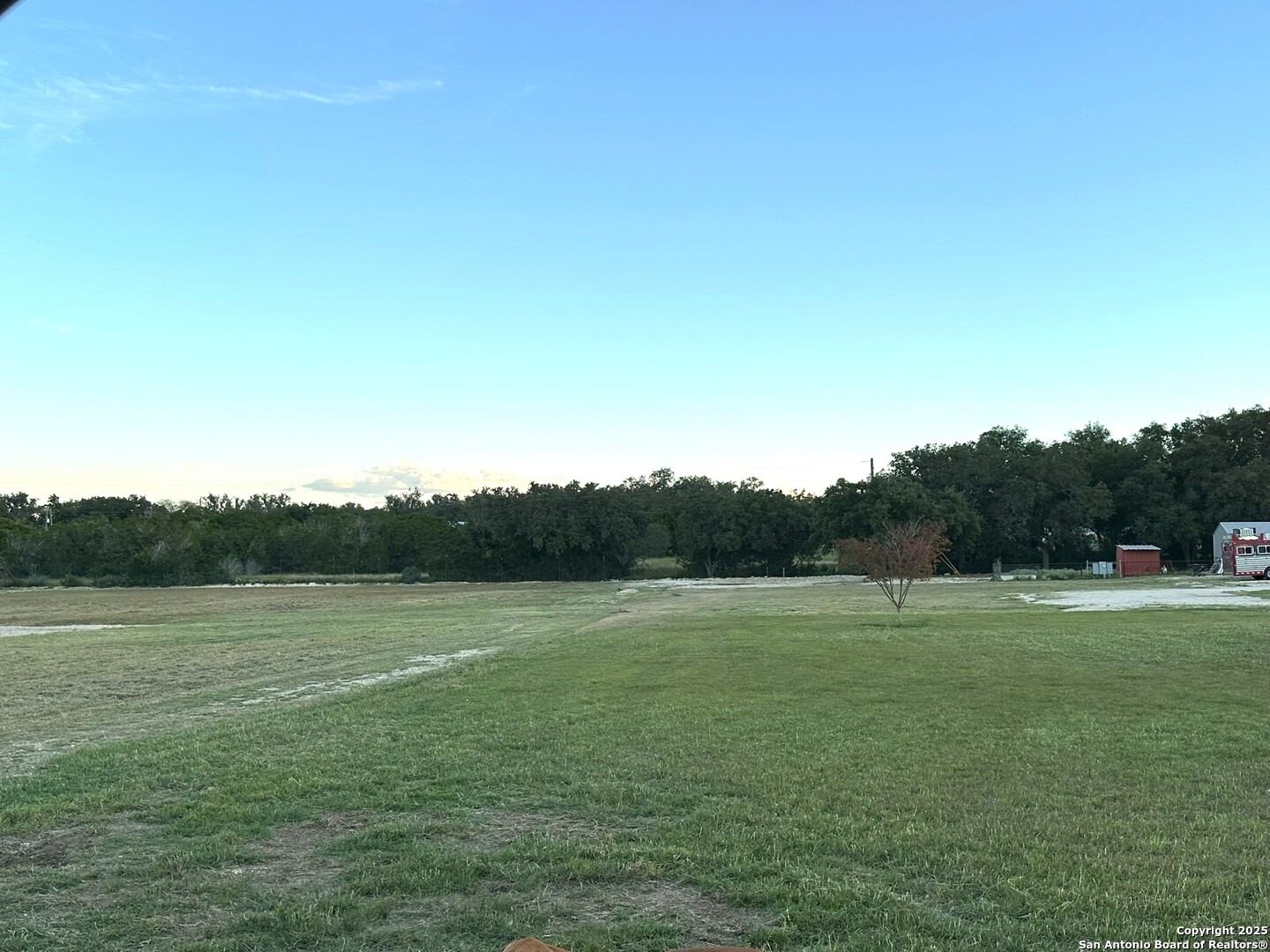 300 Summit Drive Leakey, TX 78873 - Photo 22 of 44 a view of grassy field with trees