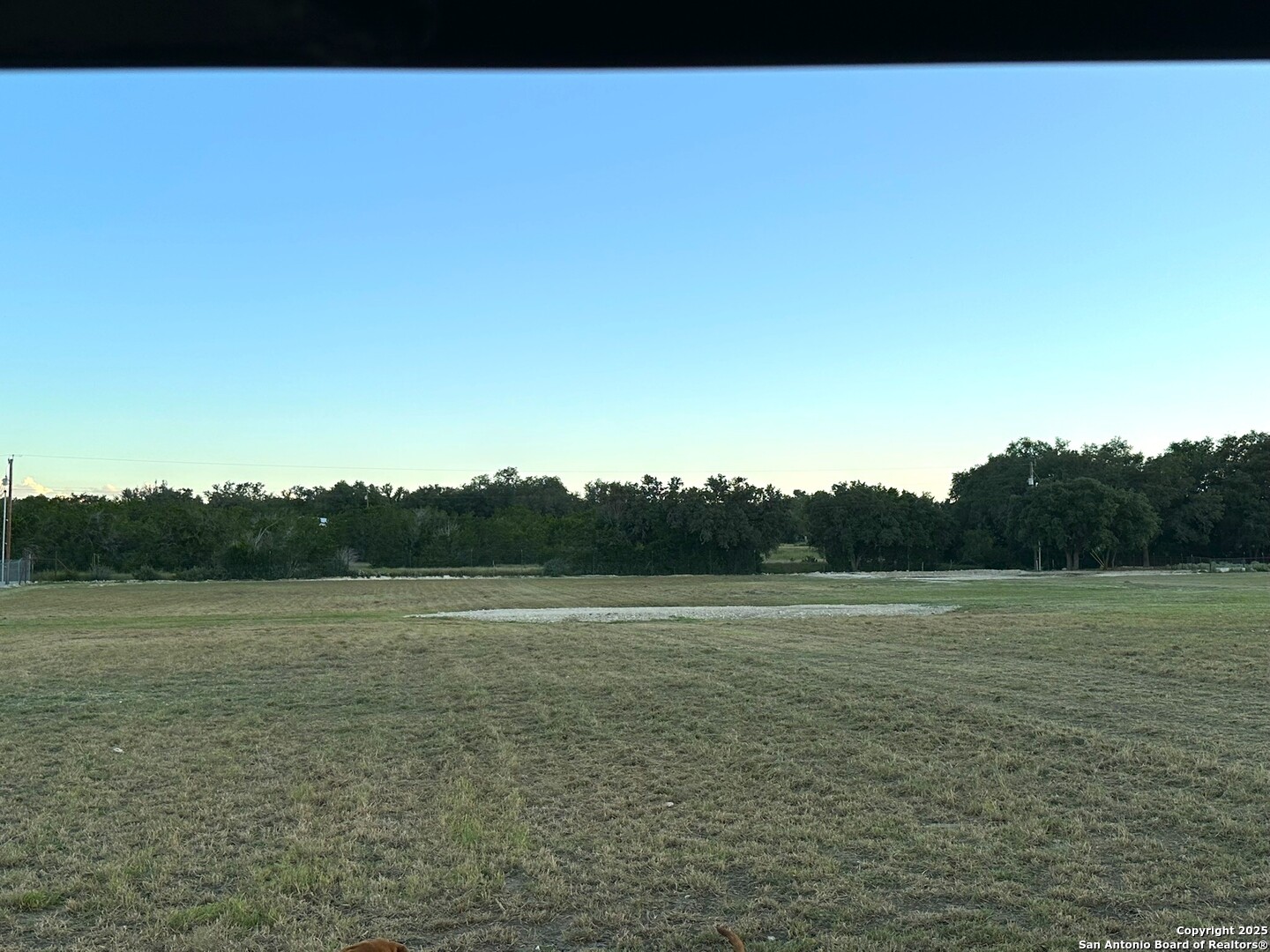 300 Summit Drive Leakey, TX 78873 - Photo 26 of 44 a view of field with trees in background