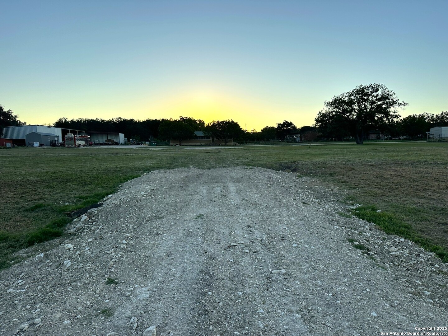 300 Summit Drive Leakey, TX 78873 - Photo 38 of 44 a view of grassy field with mountain