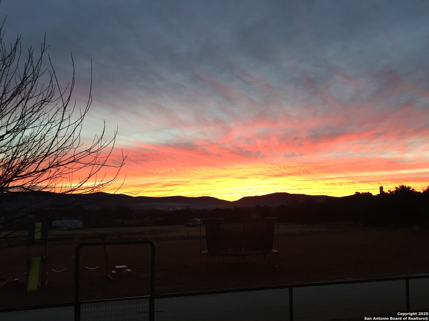 300 Summit Drive Leakey, TX 78873 - Photo 43 of 44 a view of a house with a yard