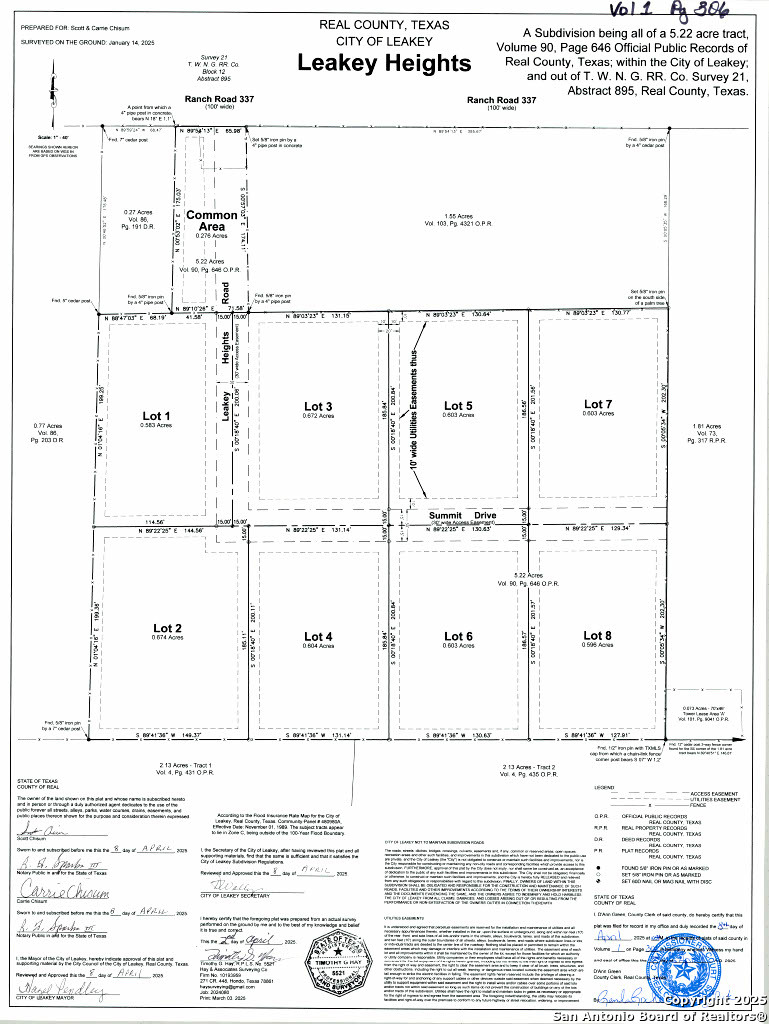 300 Summit Drive Leakey, TX 78873 - Photo 6 of 44