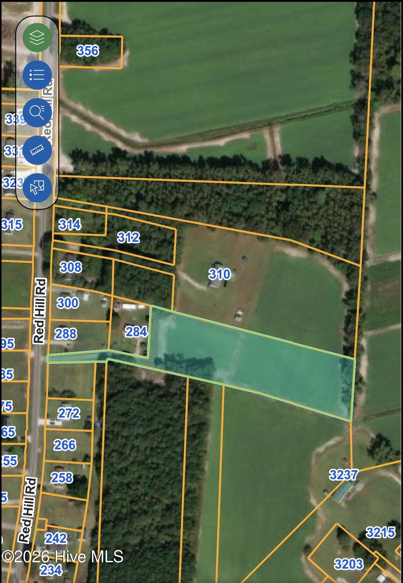 0 Red Hill Road Fremont, NC 27830 - Photo 1 of 3 Main