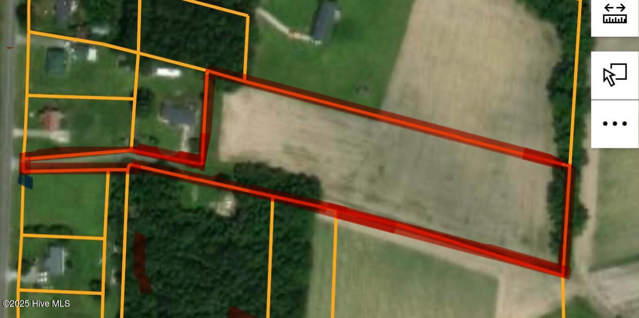 0 Red Hill Road Fremont, NC 27830 - Photo 2 of 3 3.19 ac aerial view