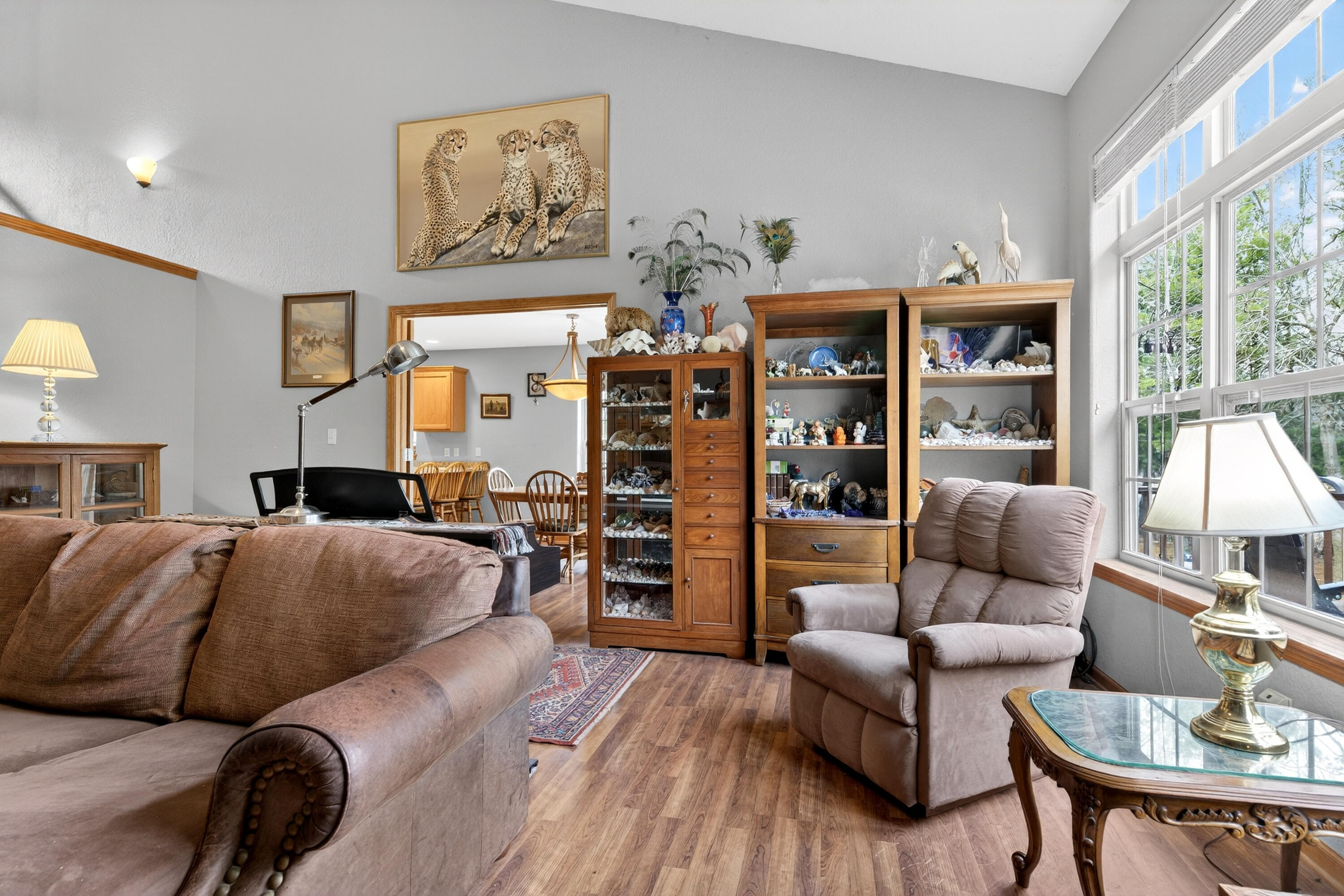 760 Mill Pond Road Dousman, WI 53118 - Photo 25 of 81 Living/Great Room Pic 6