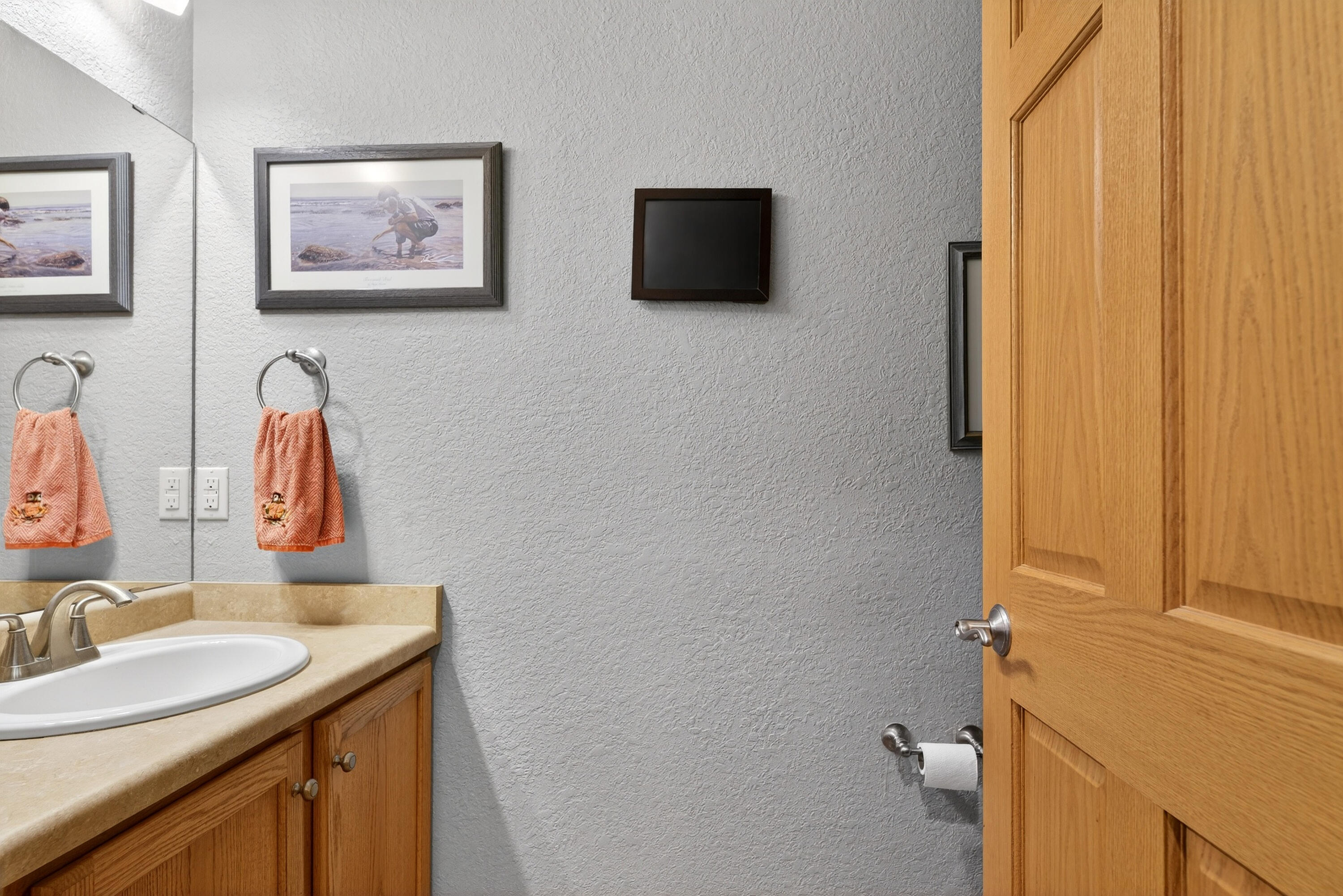 760 Mill Pond Road Dousman, WI 53118 - Photo 27 of 81 Half Bath Main Pic 1