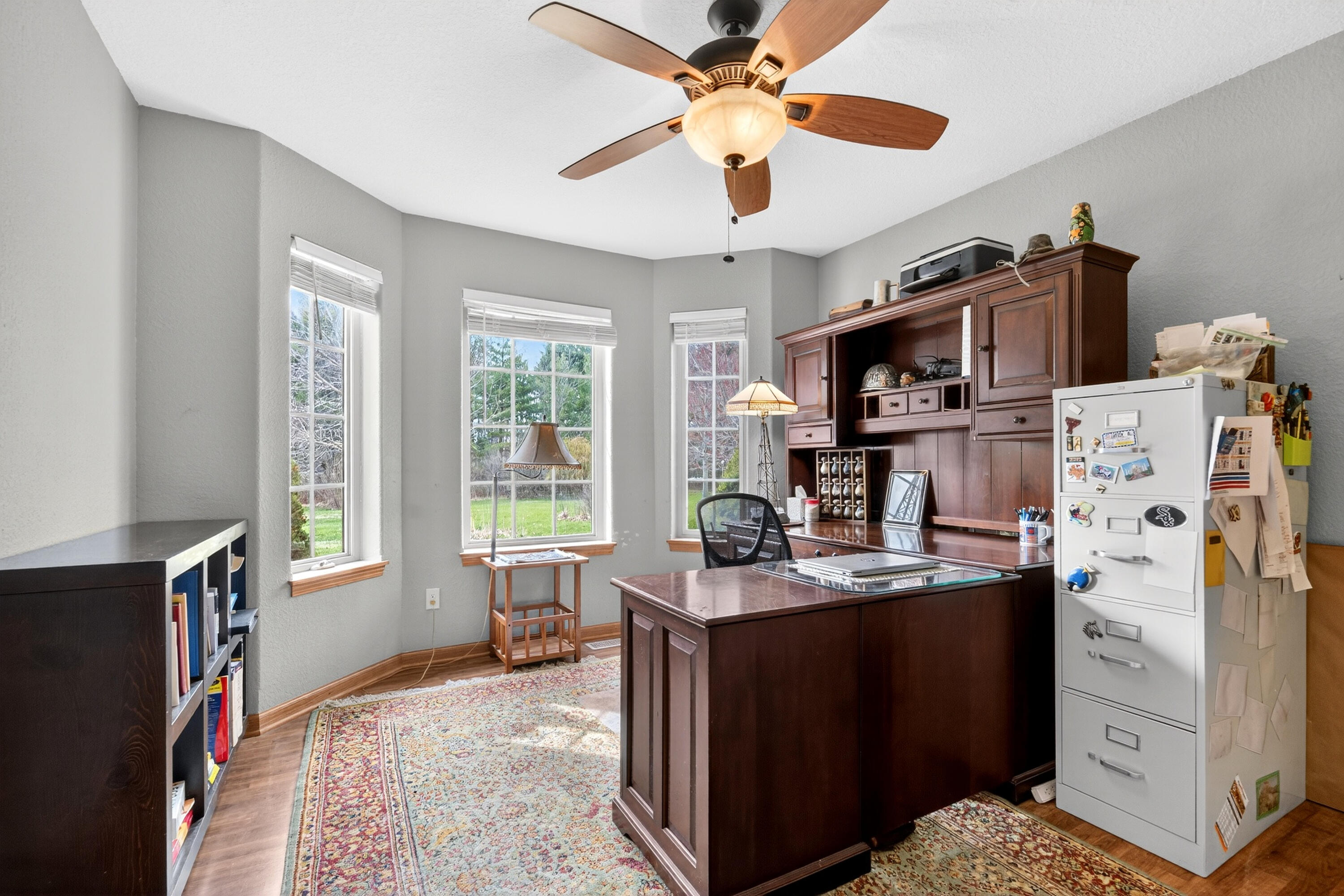 760 Mill Pond Road Dousman, WI 53118 - Photo 29 of 81 Office Main Level