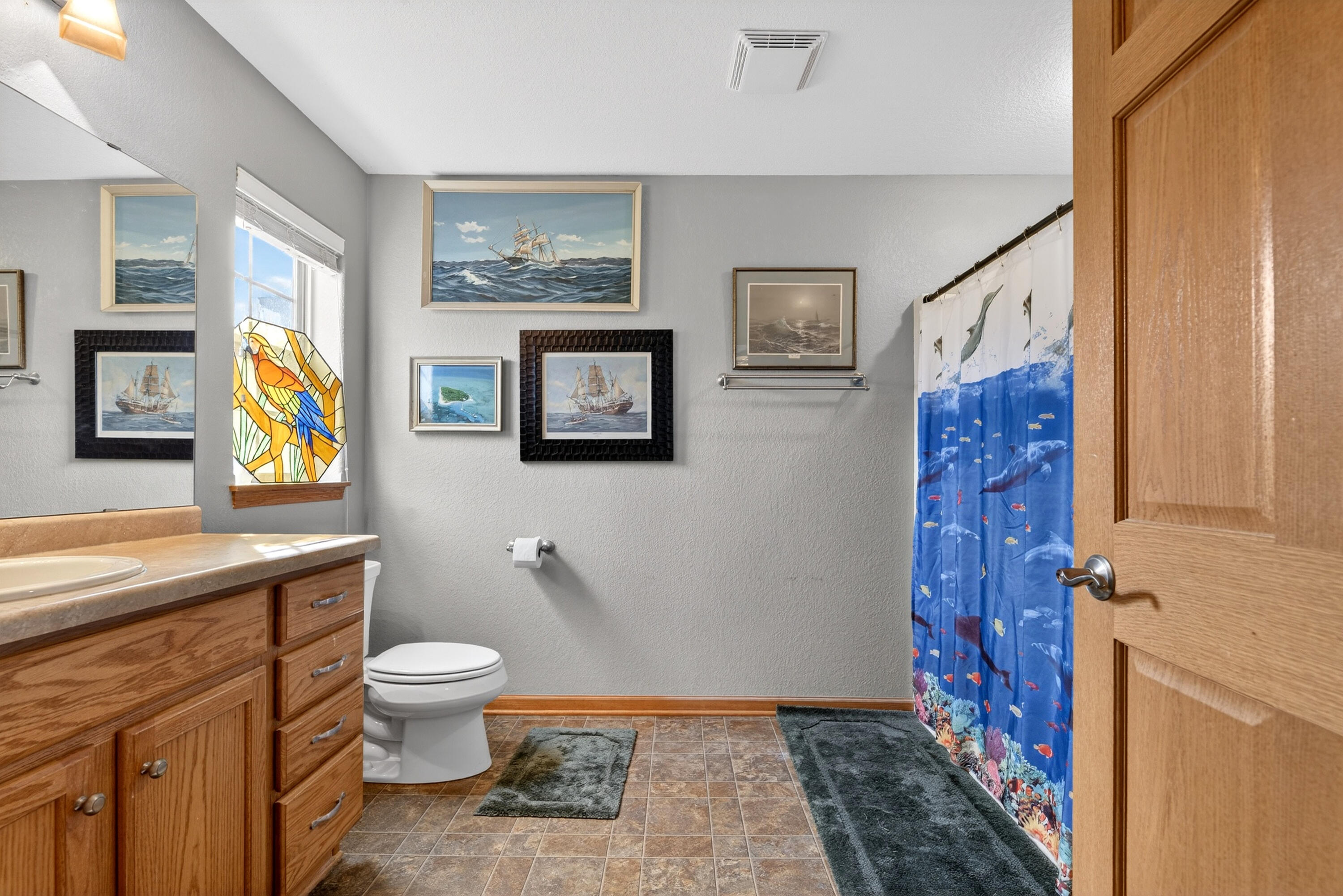 760 Mill Pond Road Dousman, WI 53118 - Photo 34 of 81 Master EnSuite Pic 1