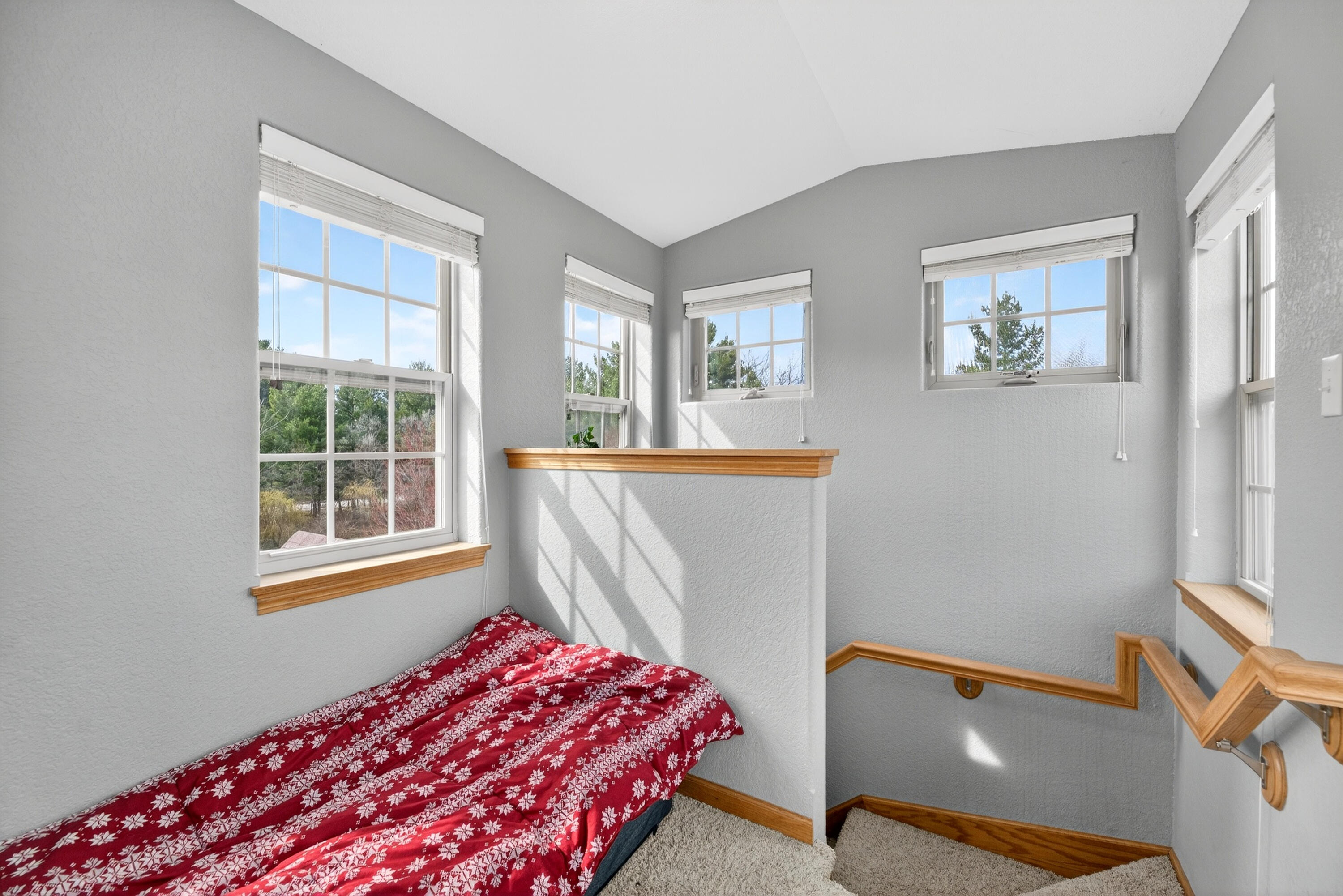 760 Mill Pond Road Dousman, WI 53118 - Photo 54 of 83 Bonus Room/Widows Peak Pic 1