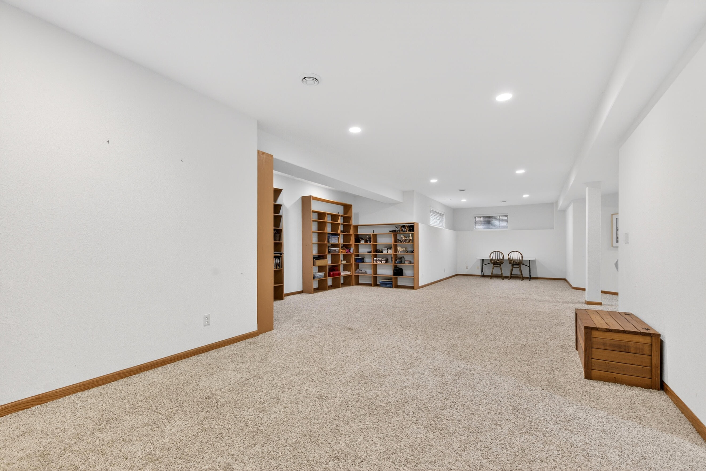 760 Mill Pond Road Dousman, WI 53118 - Photo 61 of 83 Lower Level Rec Room Pic 6