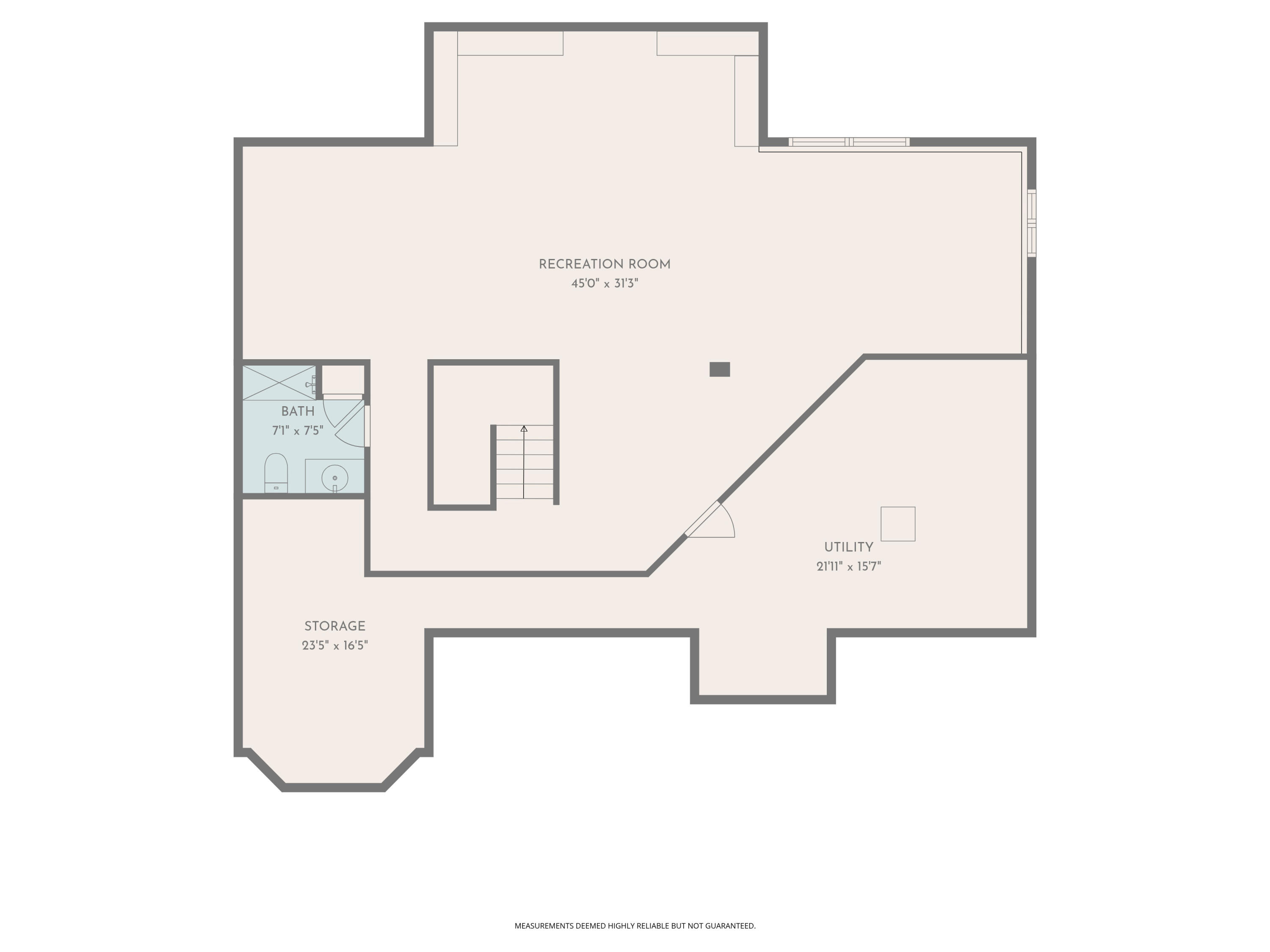 760 Mill Pond Road Dousman, WI 53118 - Photo 74 of 81 1st_floor_760_mill_pond_road_dousman_wit