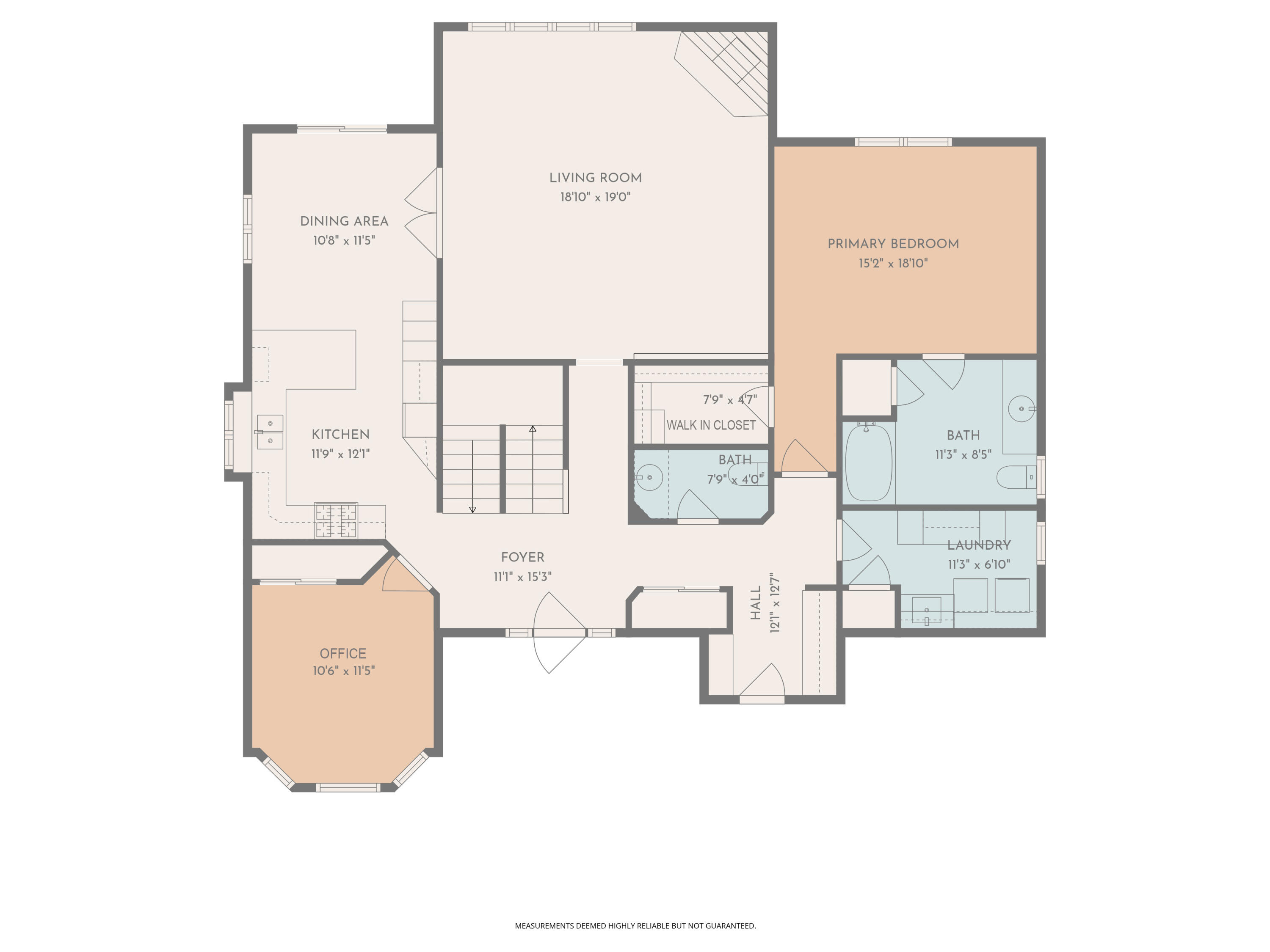 760 Mill Pond Road Dousman, WI 53118 - Photo 75 of 81 2nd_floor_760_mill_pond_road_dousman_wit