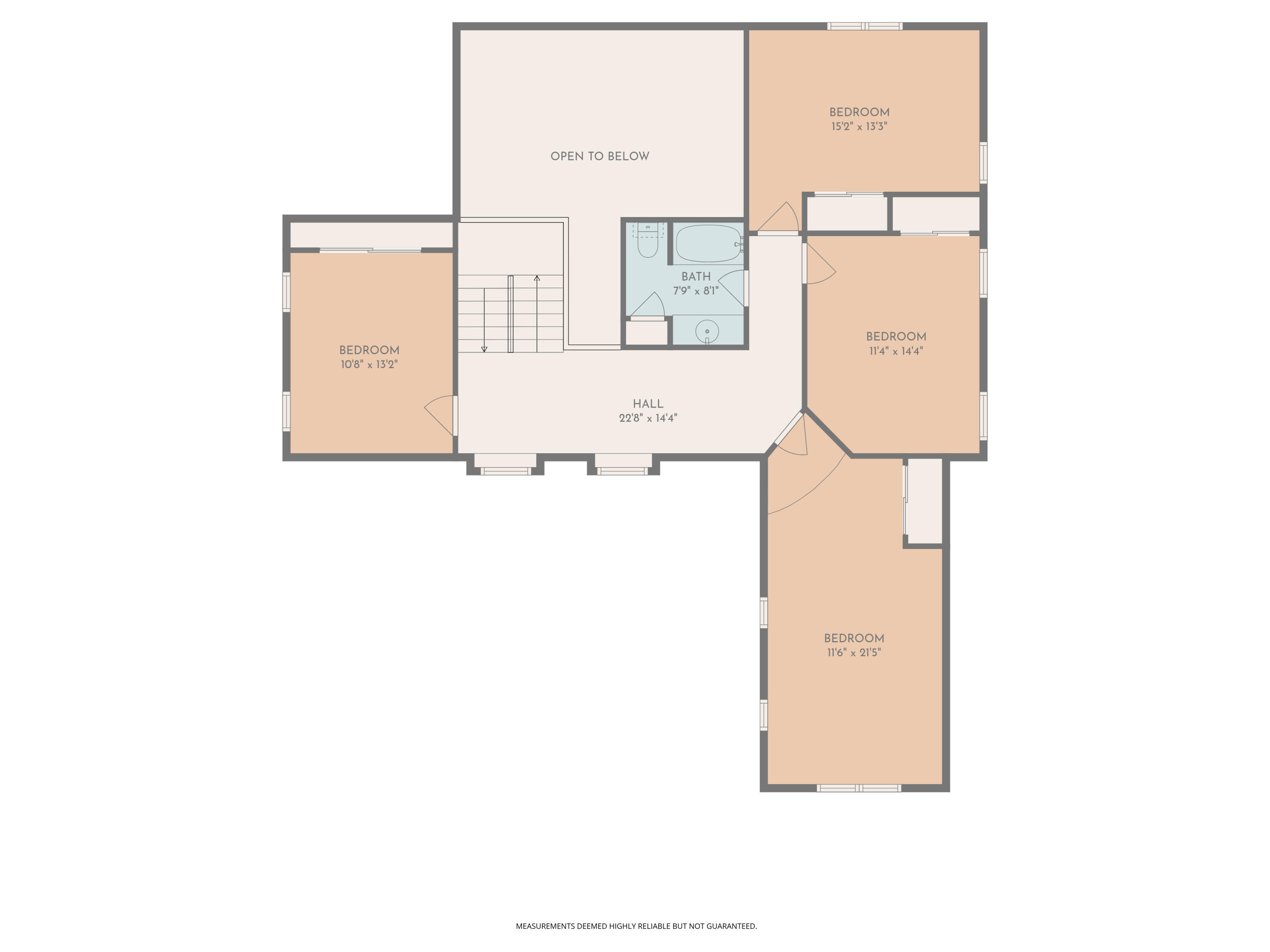 760 Mill Pond Road Dousman, WI 53118 - Photo 76 of 81 3rd_floor_760_mill_pond_road_dousman_wit